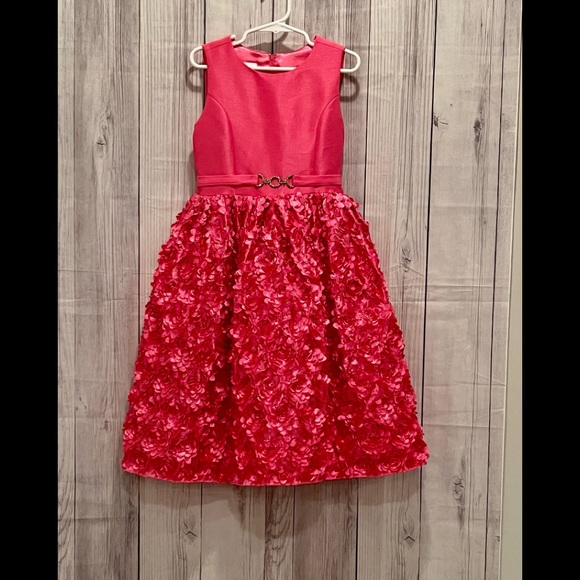 American Princess Dresses American Princess Girls Pink Dress Size 7
